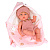 Кукла Natal девочка Elegance 30 см Arias Т25528